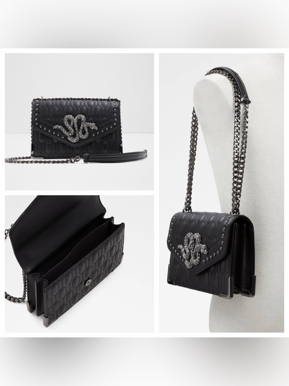 Aldo Bayviaq Crossbody